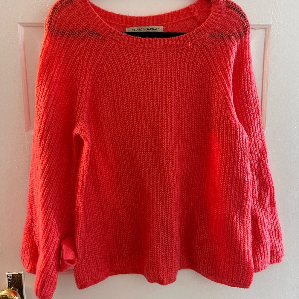 Project Naadam Sweater